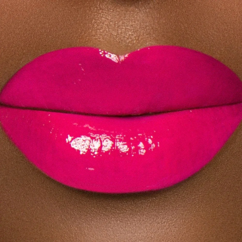 💕 Jeffree Star ριηк ναυℓт Supreme Gloss Hot Pink Lip Gloss New In Box 💕